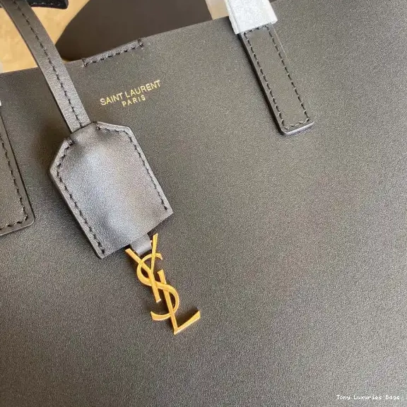 Tony Luxuries YSL LAURENT SAINT SHOPPING LEATHER 0518